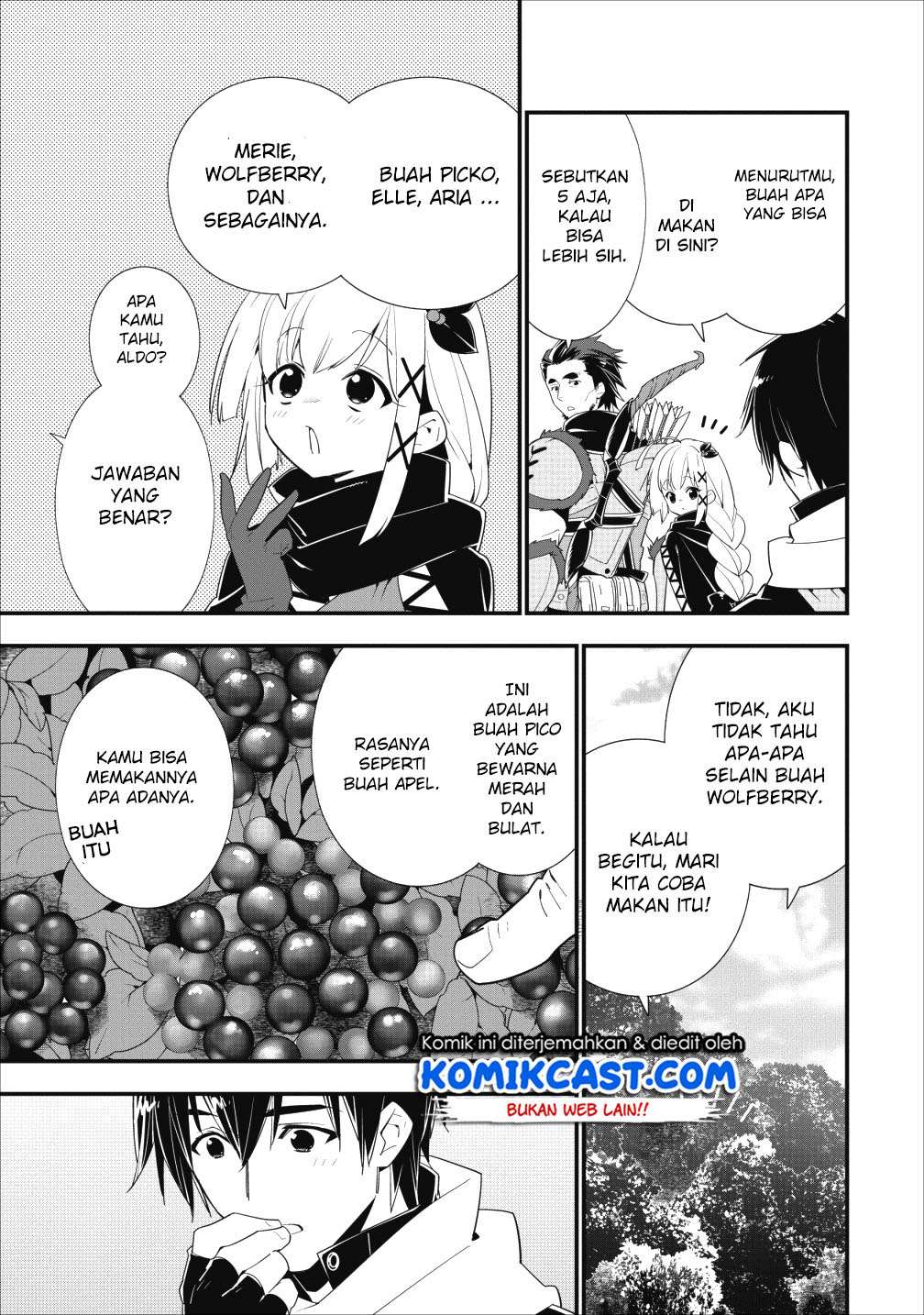 A-Rank Boukensha no Slow Life Chapter 4 Gambar 12
