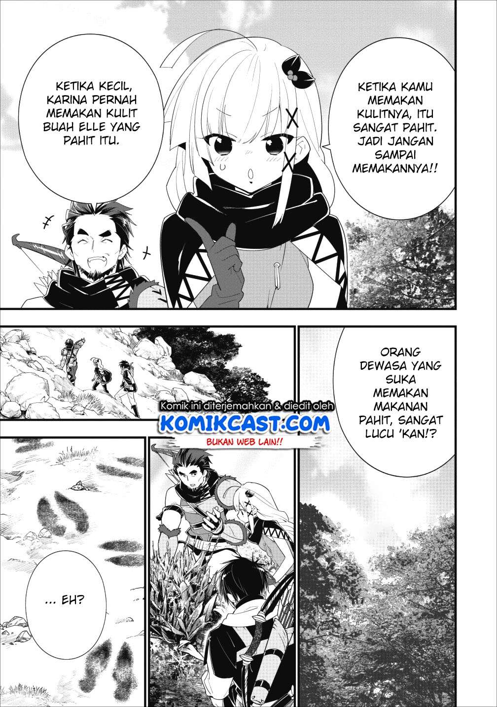 A-Rank Boukensha no Slow Life Chapter 4 Gambar 14