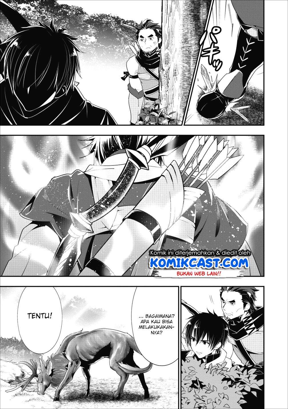A-Rank Boukensha no Slow Life Chapter 4 Gambar 16