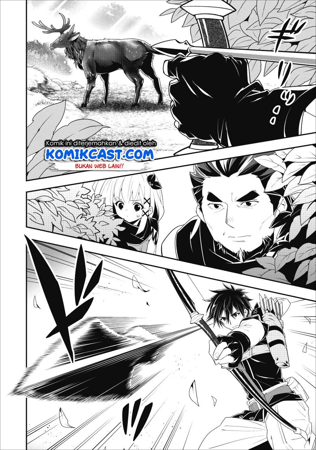 A-Rank Boukensha no Slow Life Chapter 4 Gambar 17