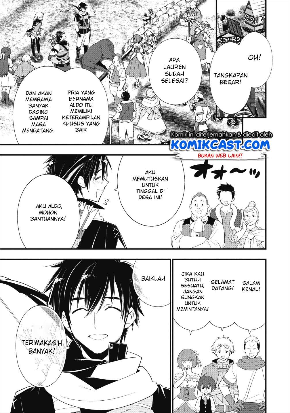 A-Rank Boukensha no Slow Life Chapter 4 Gambar 20