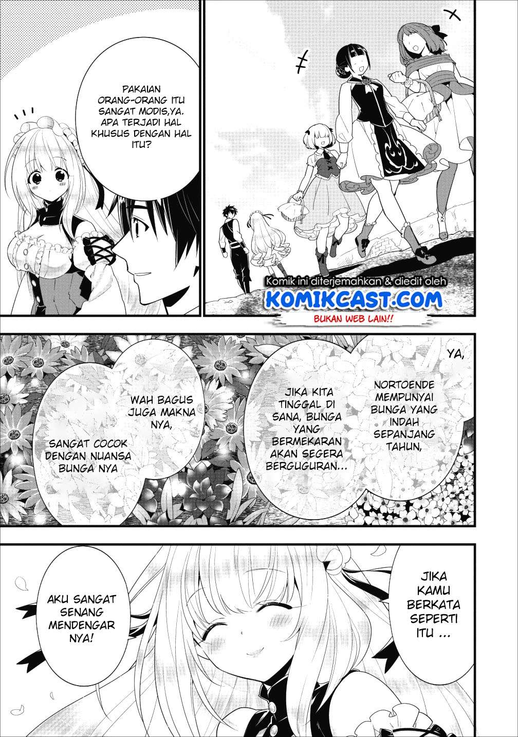 A-Rank Boukensha no Slow Life Chapter 4 Gambar 4