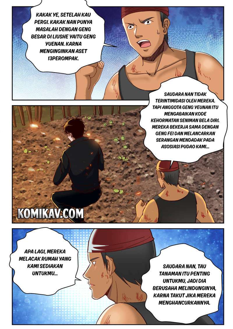 Baca  Strongest Abandoned Son Chapter 63 Gambar 2