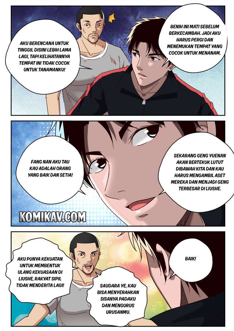 Strongest Abandoned Son Chapter 63 Gambar 4
