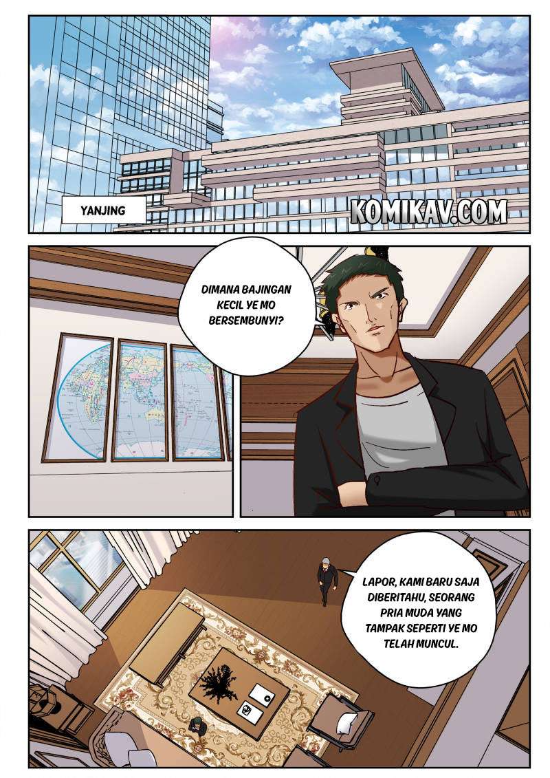 Strongest Abandoned Son Chapter 63 Gambar 6