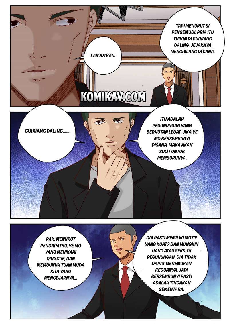 Strongest Abandoned Son Chapter 63 Gambar 7