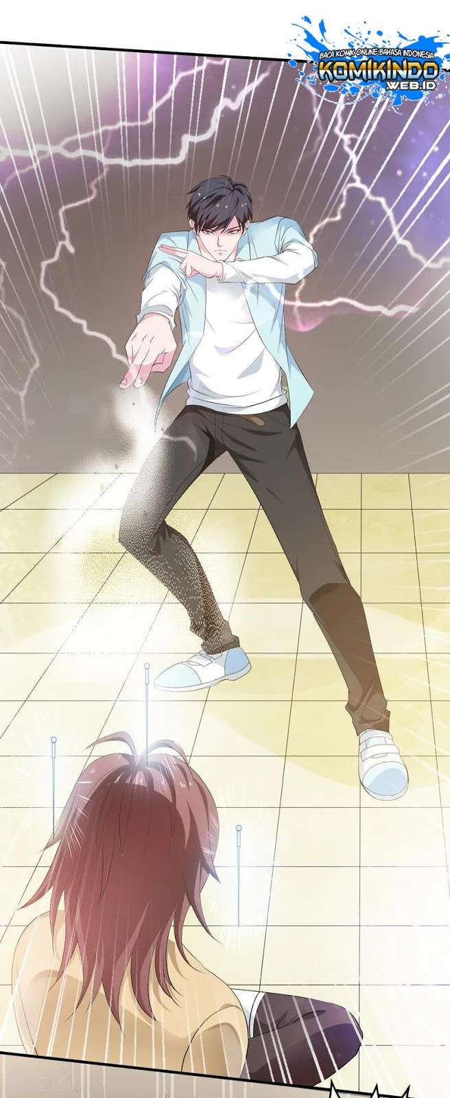 Rebirth Of The Urban Mad Immortal Chapter 43 Gambar 3
