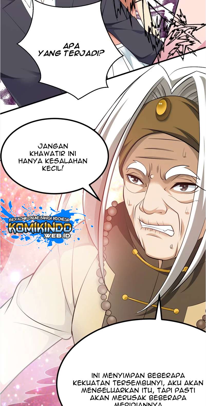 Rebirth Of The Urban Mad Immortal Chapter 42 Gambar 17