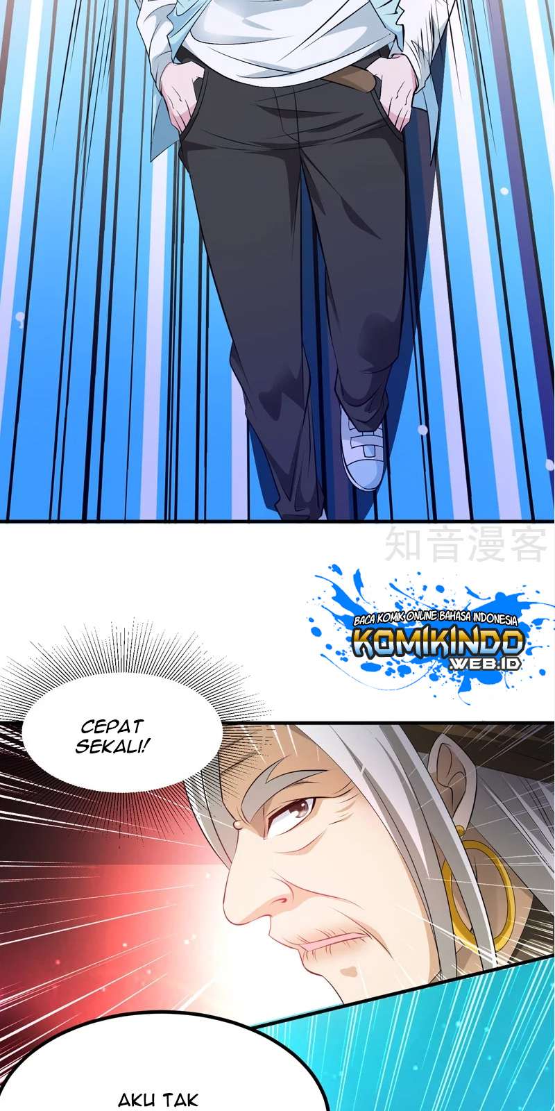 Rebirth Of The Urban Mad Immortal Chapter 42 Gambar 27