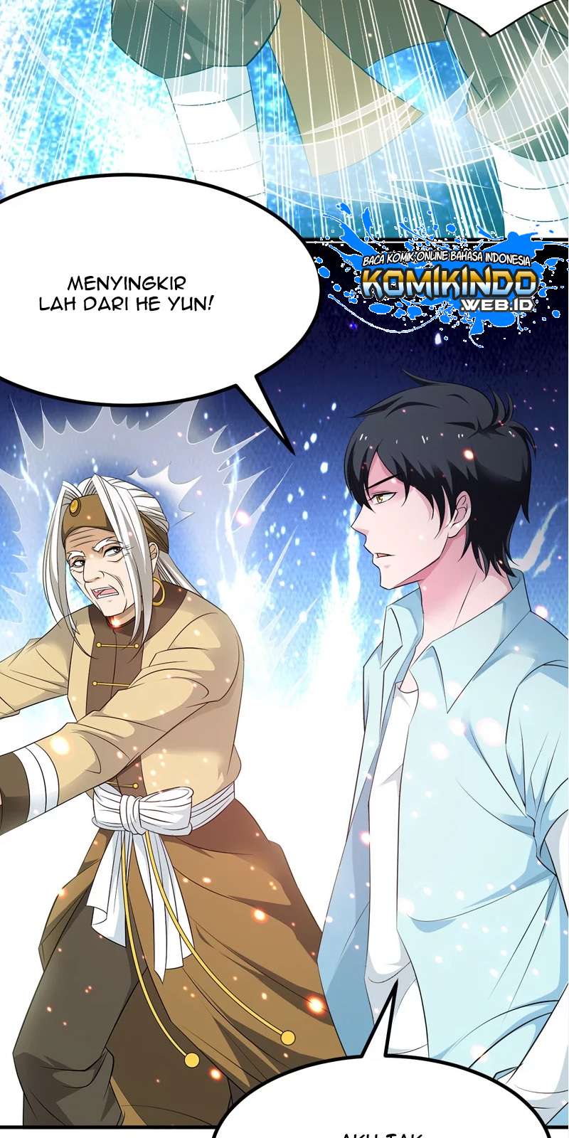 Rebirth Of The Urban Mad Immortal Chapter 42 Gambar 29