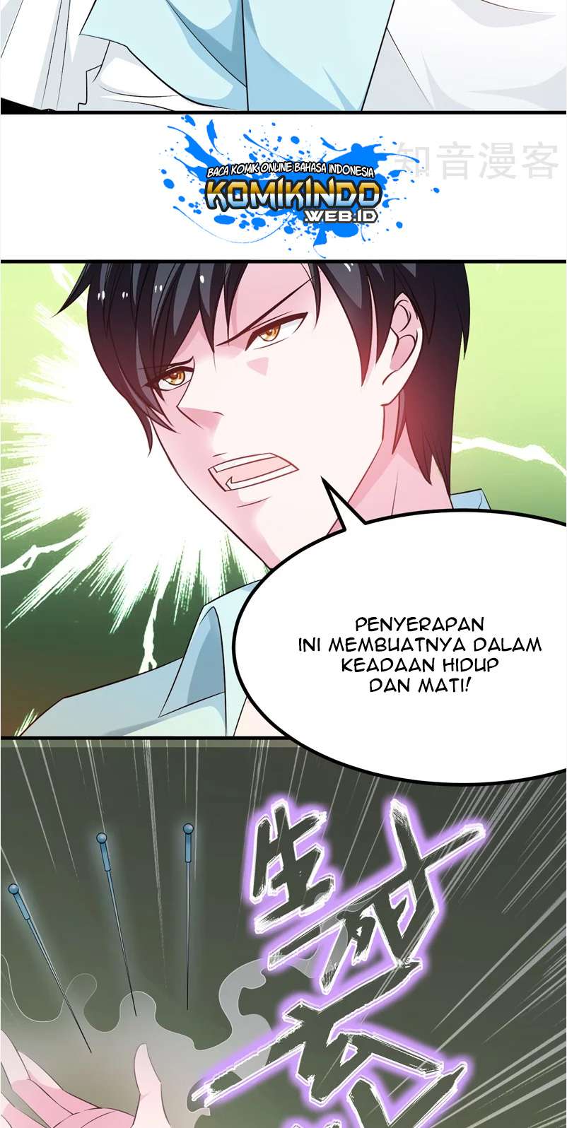 Rebirth Of The Urban Mad Immortal Chapter 42 Gambar 40