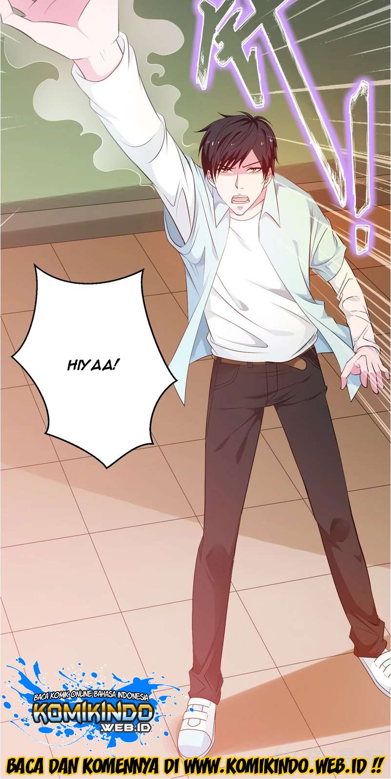 Rebirth Of The Urban Mad Immortal Chapter 42 Gambar 41
