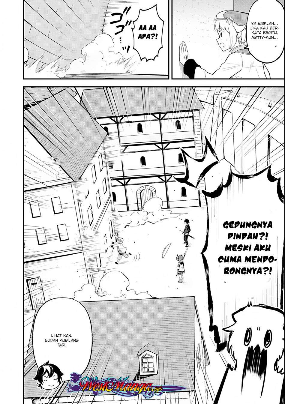 Shikkaku mon no Saikyou Kenja Chapter 27.2 Gambar 14