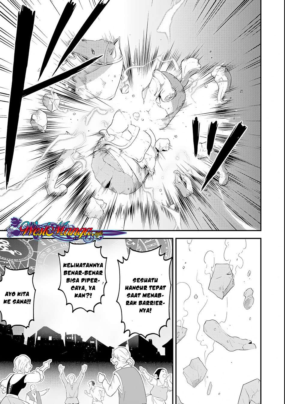 Shikkaku mon no Saikyou Kenja Chapter 27.2 Gambar 24