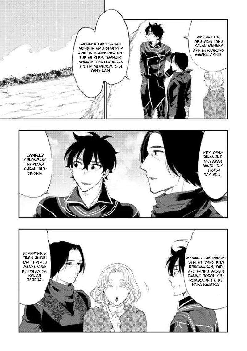 The New Gate Chapter 52 Gambar 31