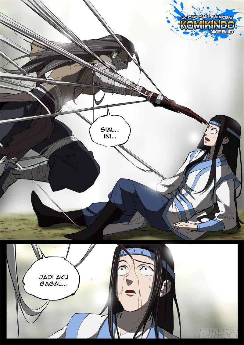 Master of Gu Chapter 61 Gambar 10
