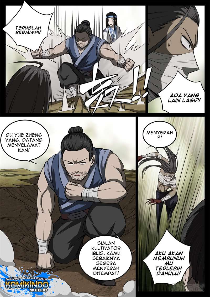 Baca  Master of Gu Chapter 61 Gambar 2