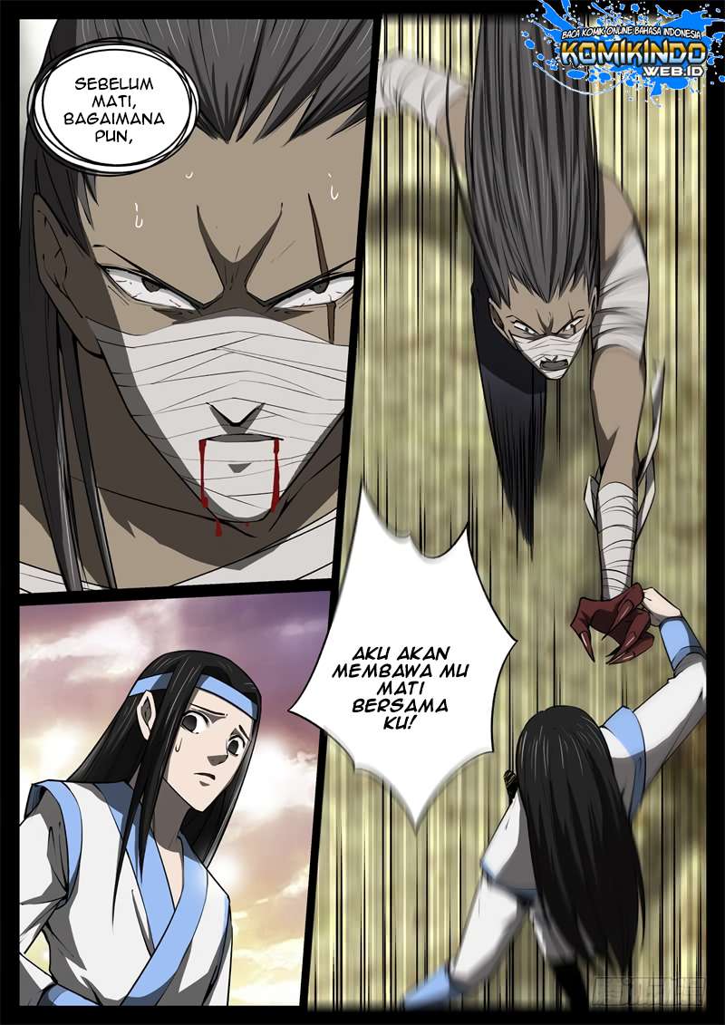 Master of Gu Chapter 61 Gambar 5