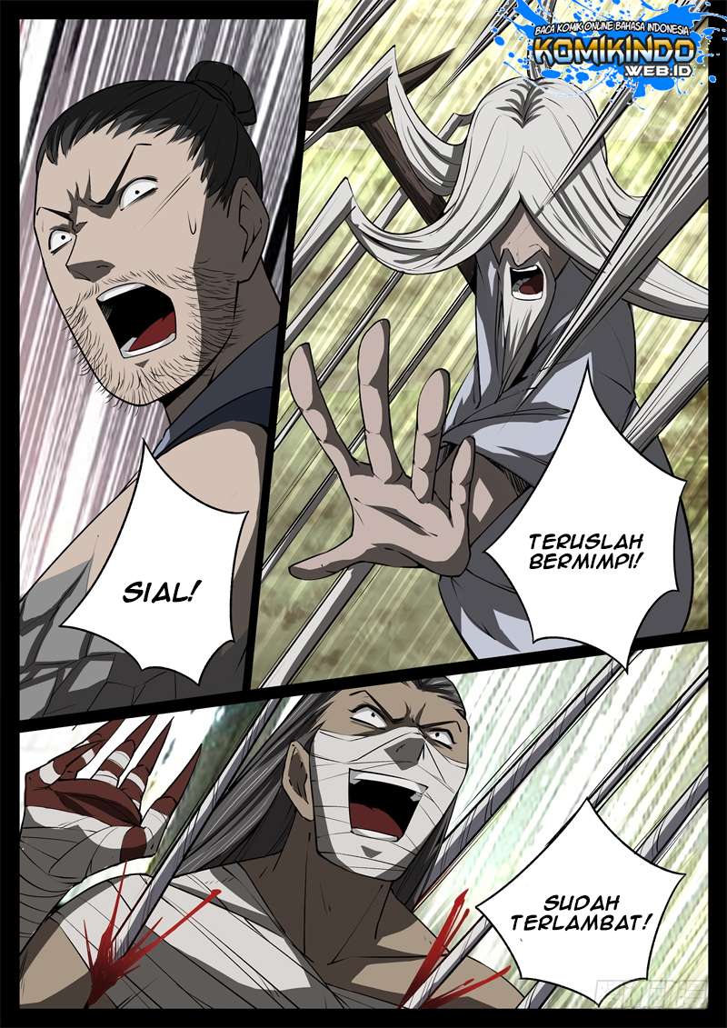 Master of Gu Chapter 61 Gambar 6