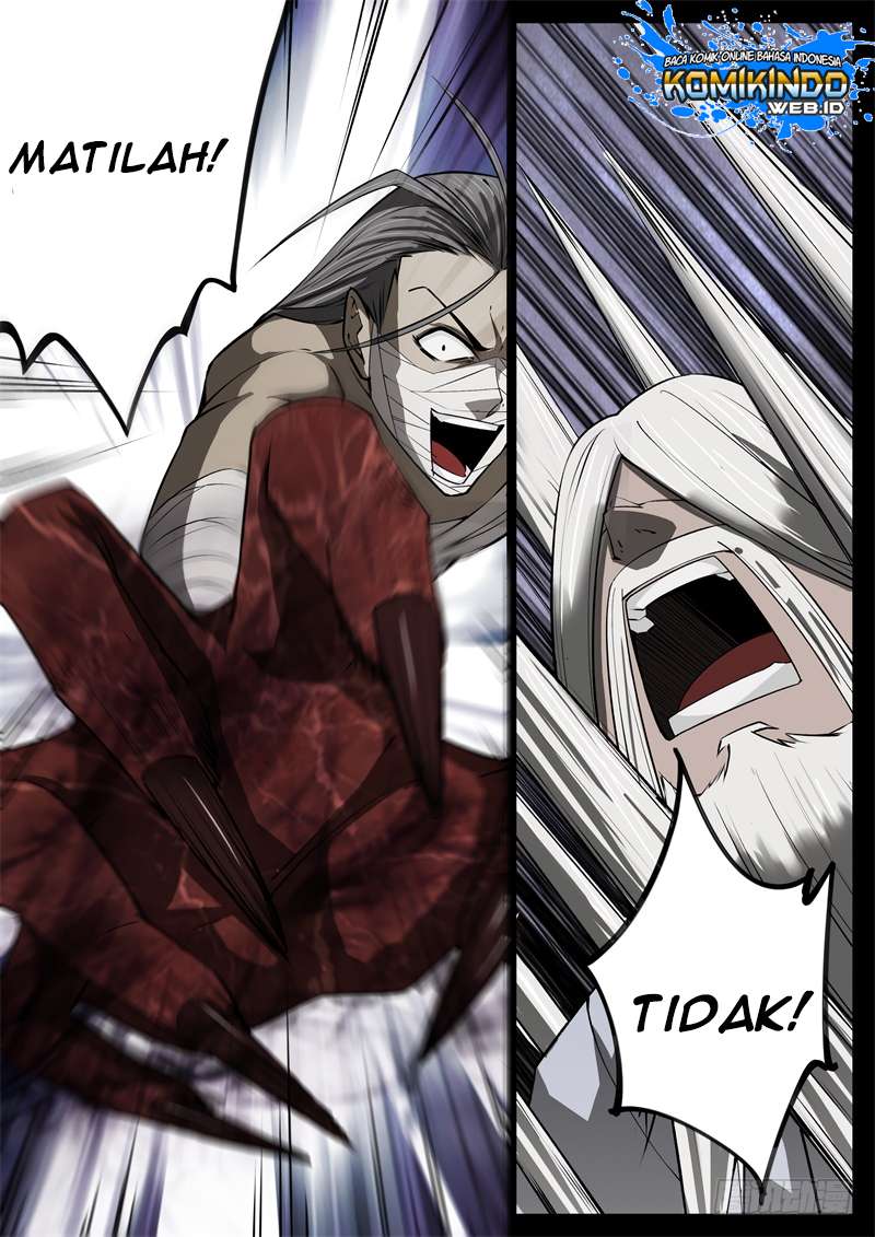 Master of Gu Chapter 61 Gambar 8