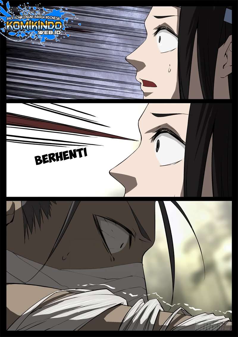 Master of Gu Chapter 61 Gambar 9