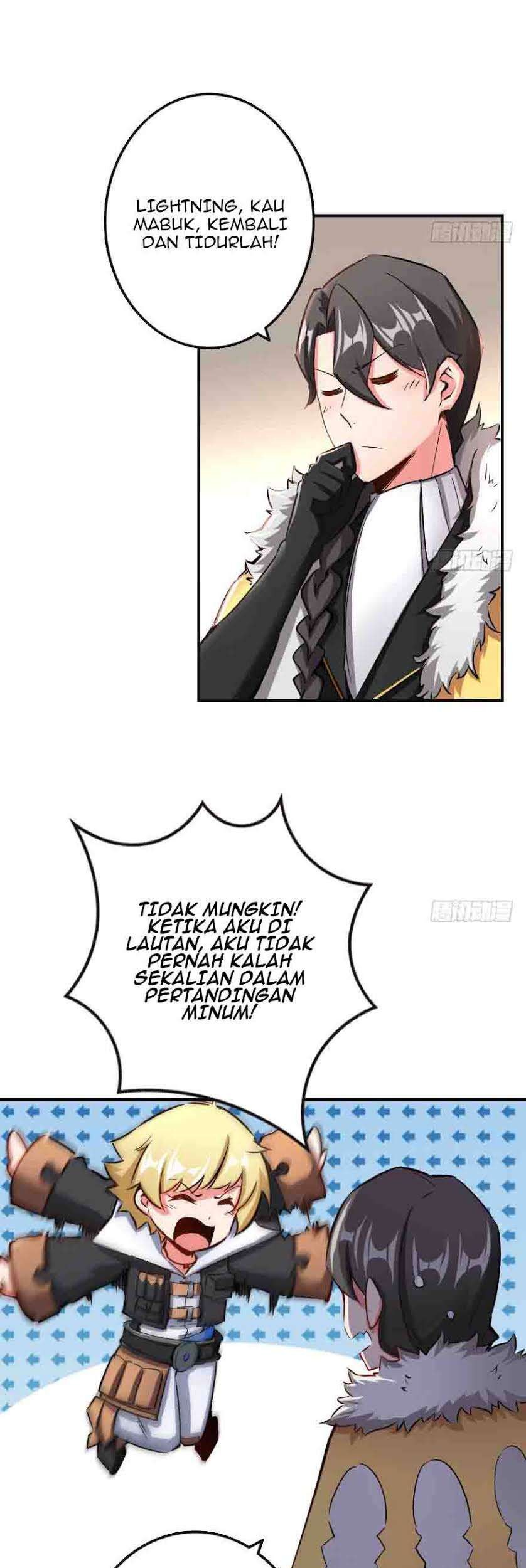 Release That Witch Chapter 65 Gambar 18