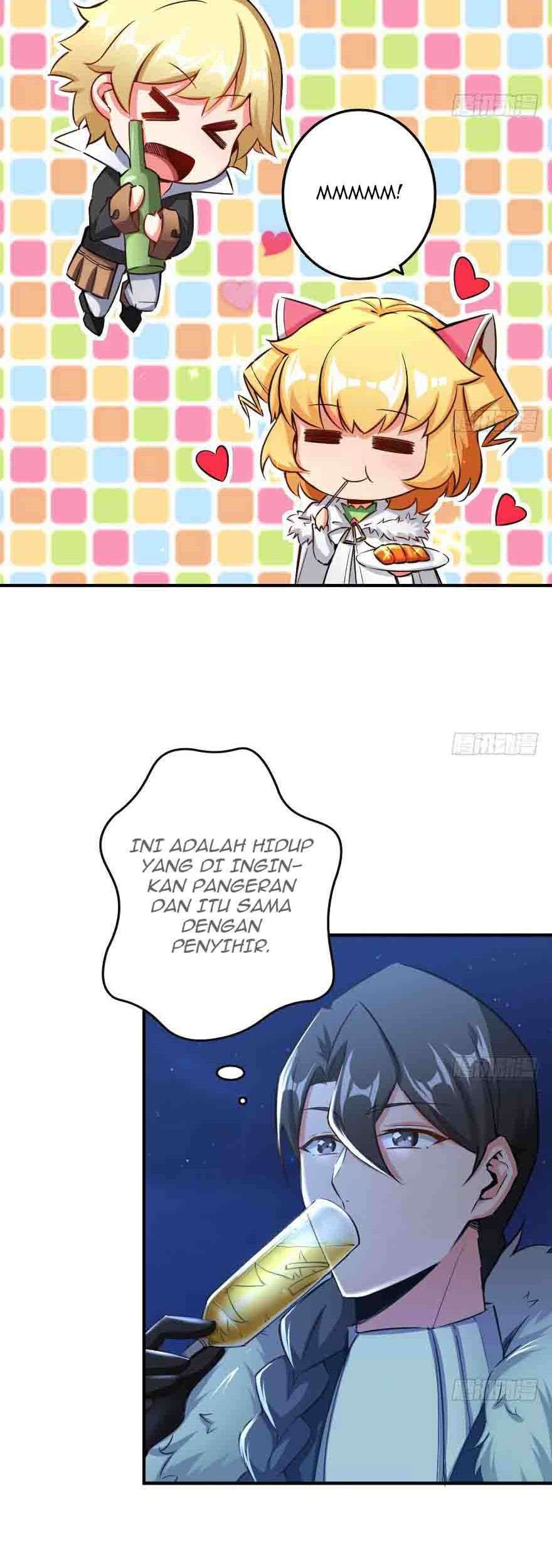 Release That Witch Chapter 65 Gambar 7
