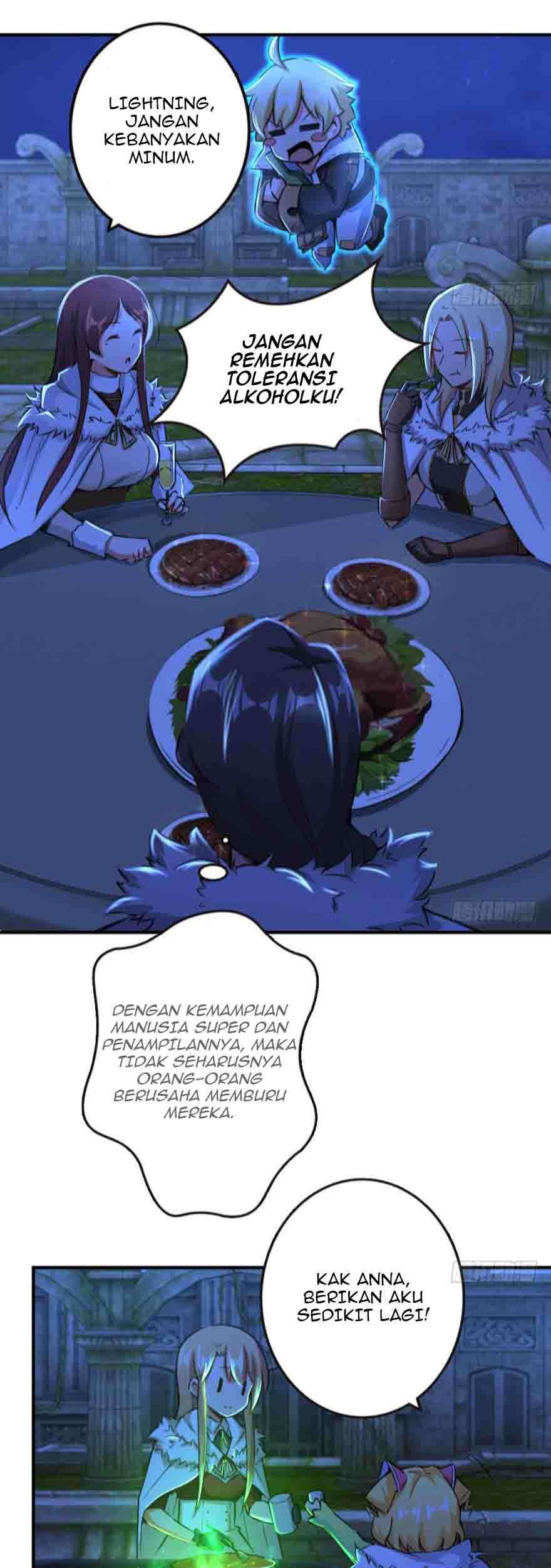Release That Witch Chapter 65 Gambar 10