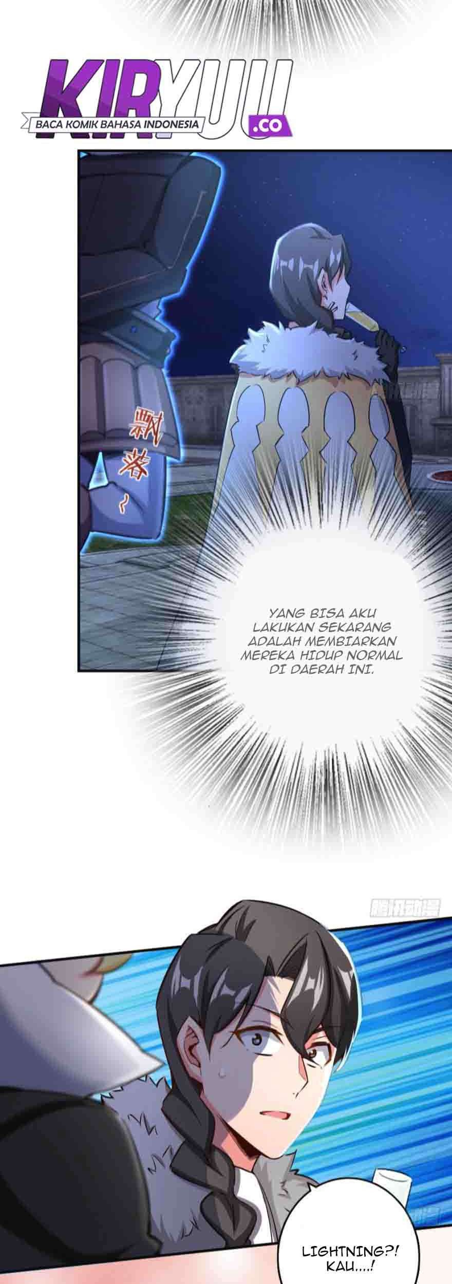 Release That Witch Chapter 65 Gambar 12