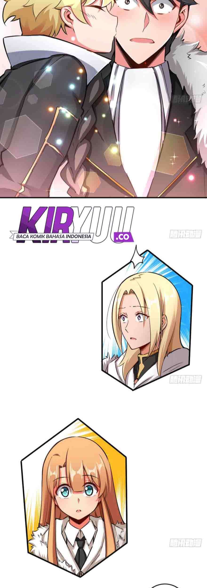 Release That Witch Chapter 65 Gambar 14