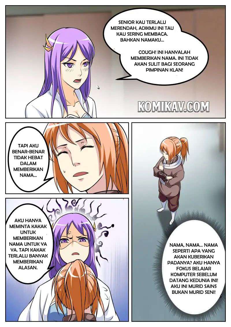 The Top Clan Leader In History Chapter 34 Gambar 15