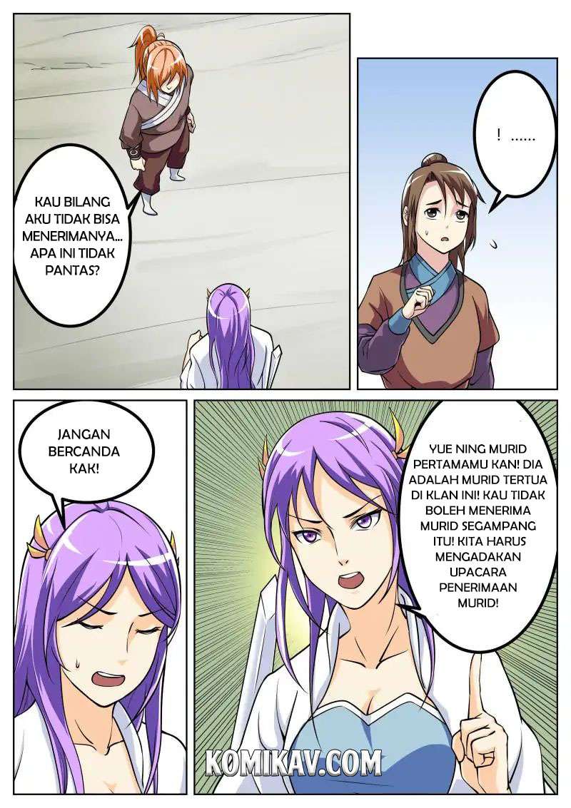 Baca The Top Clan Leader In History Chapter 34 Gambar 2