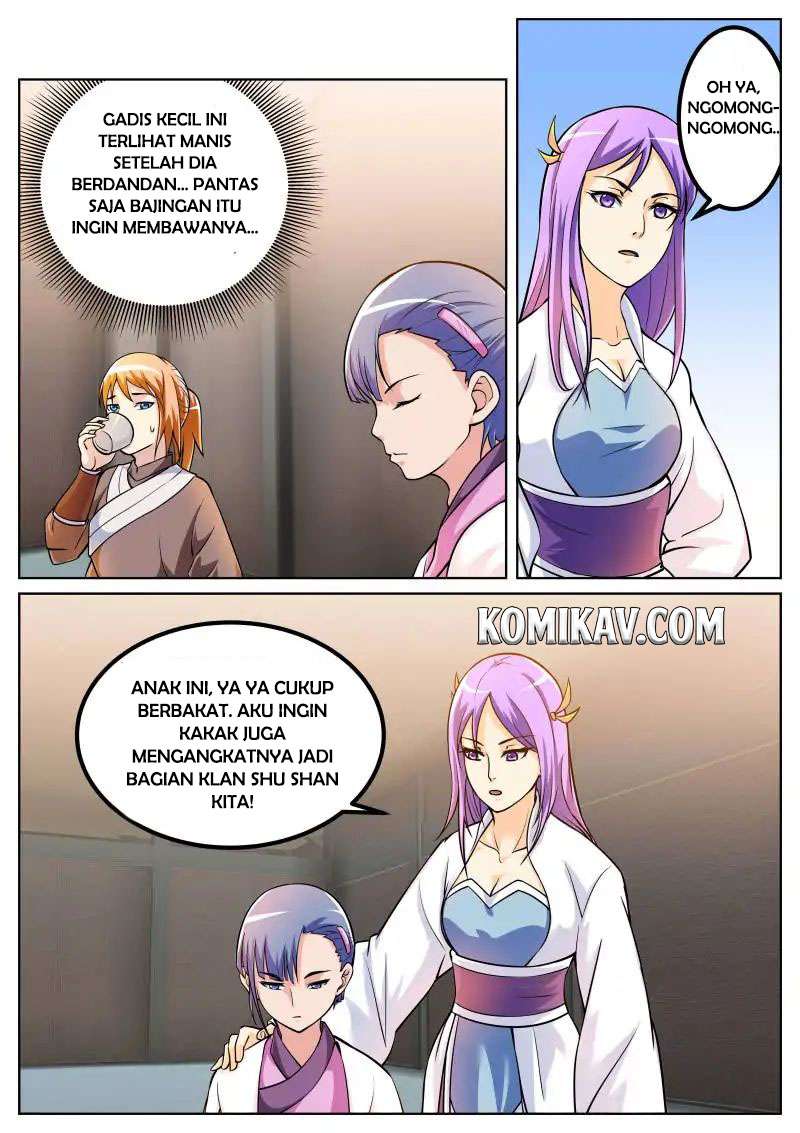 The Top Clan Leader In History Chapter 34 Gambar 9