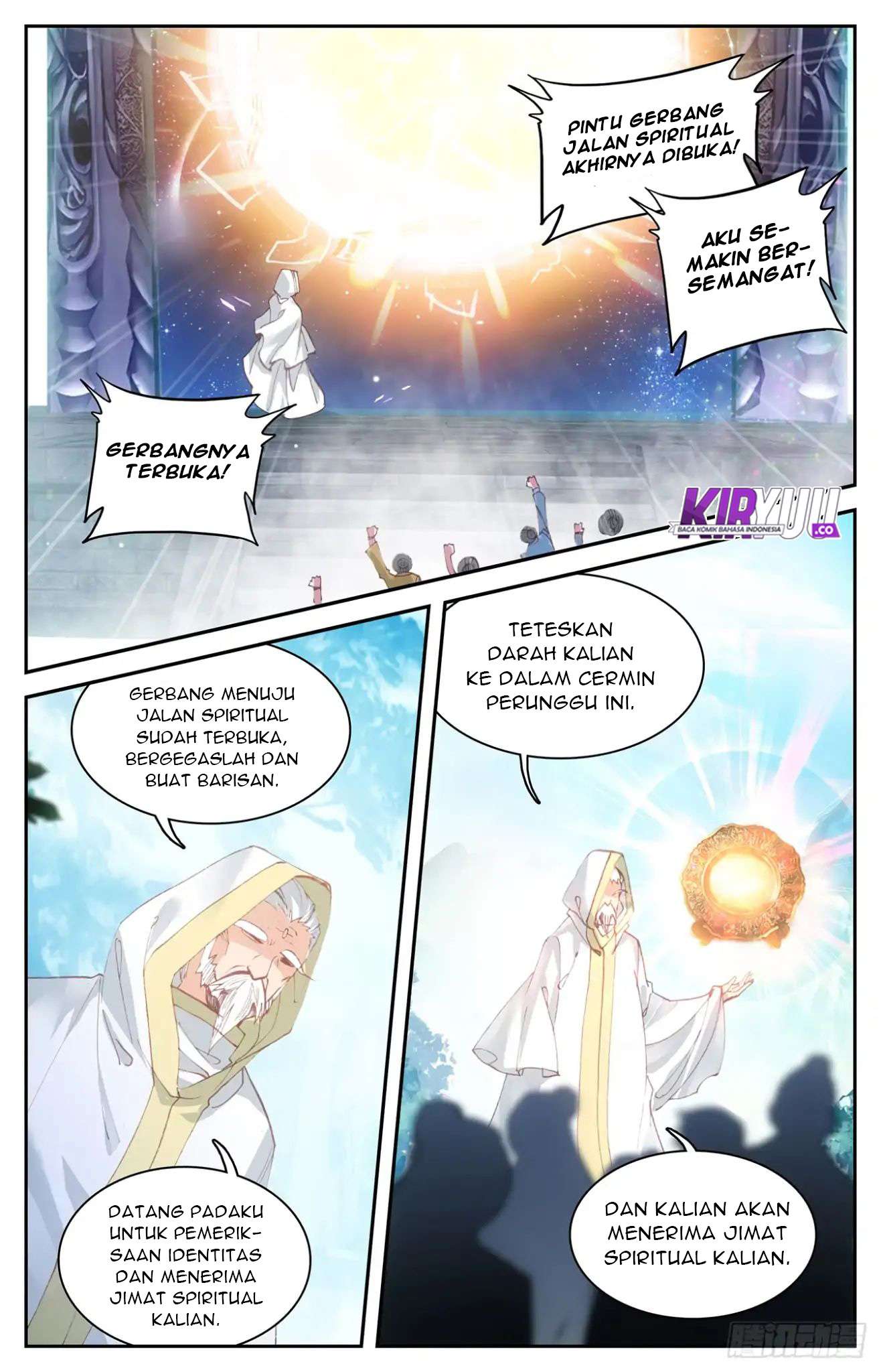 The Heaven’s List Chapter 16 Gambar 10