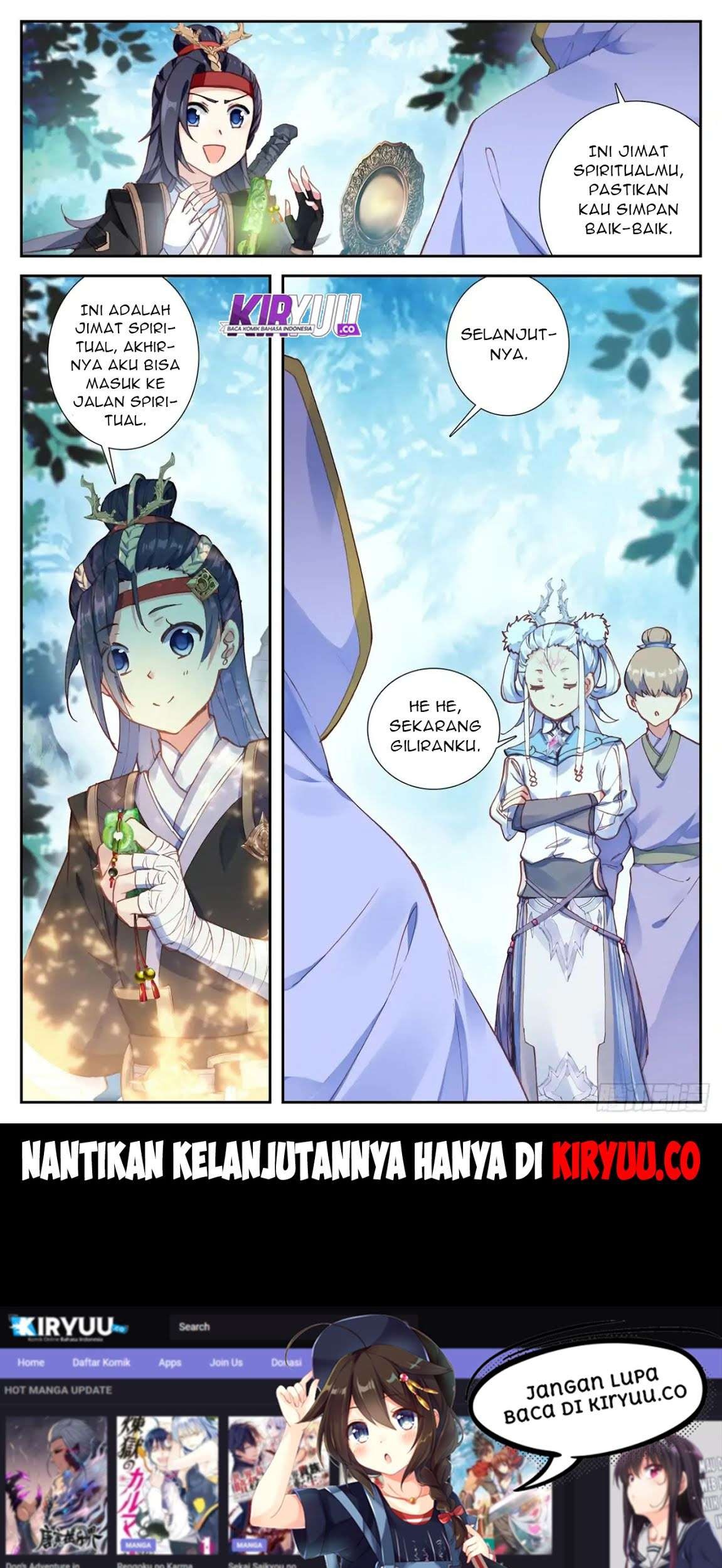 The Heaven’s List Chapter 16 Gambar 15
