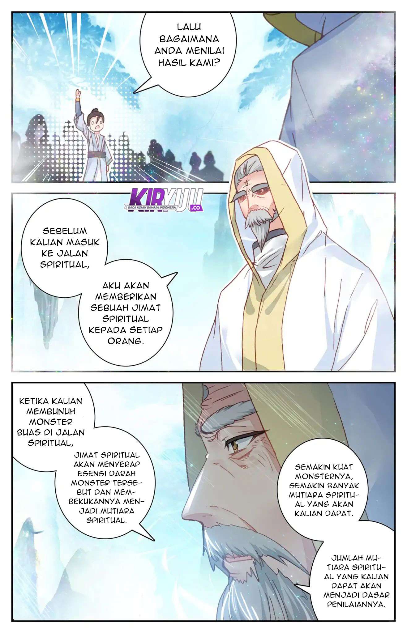The Heaven’s List Chapter 16 Gambar 7