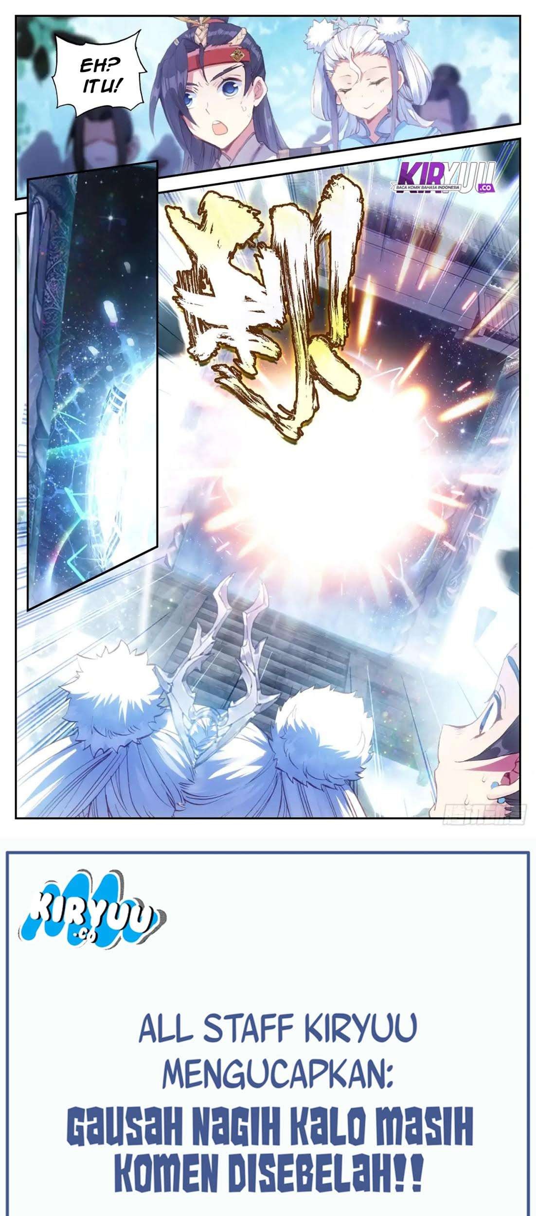 The Heaven’s List Chapter 16 Gambar 9