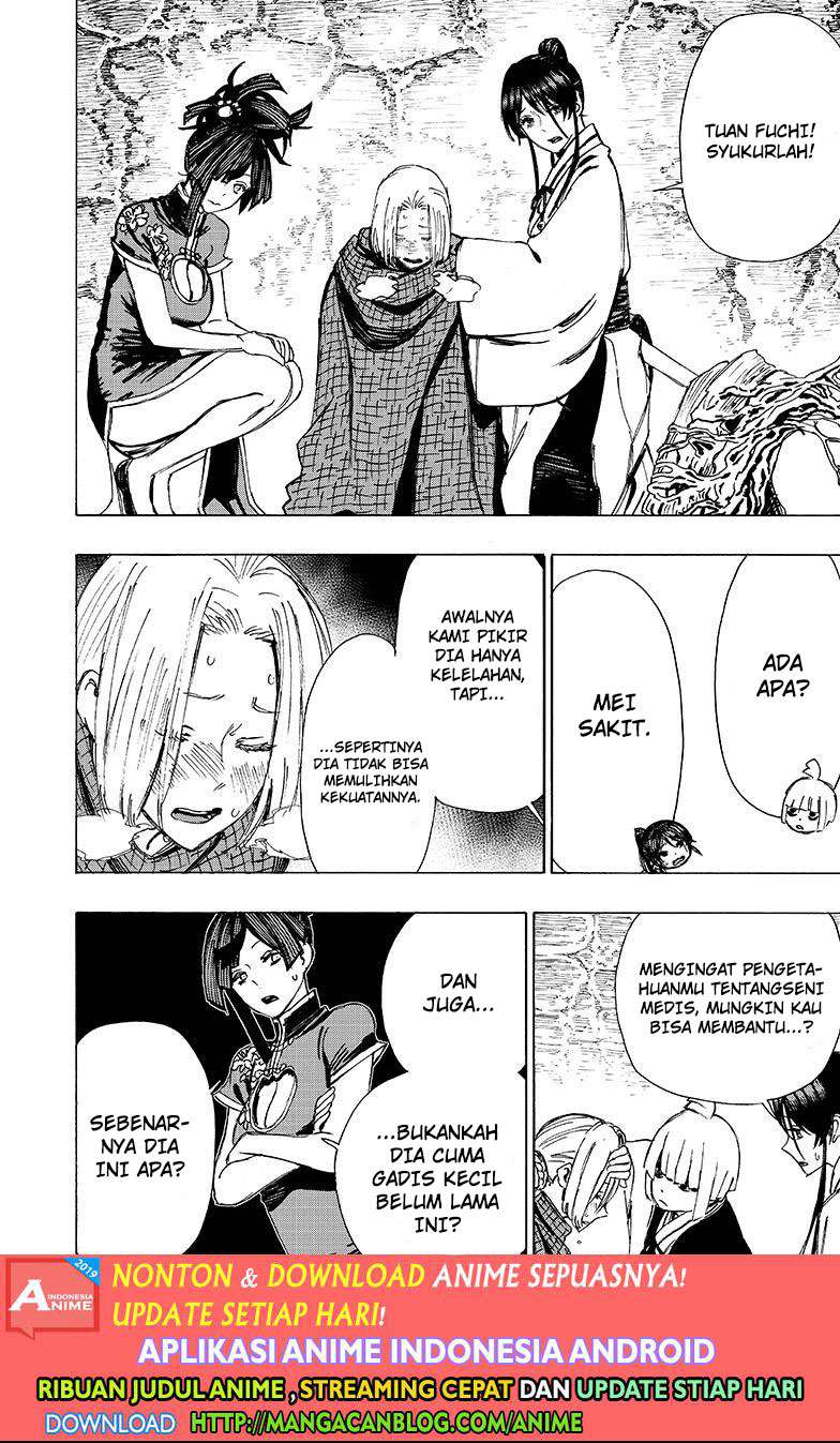 Baca Jigokuraku Chapter 53 Gambar 2
