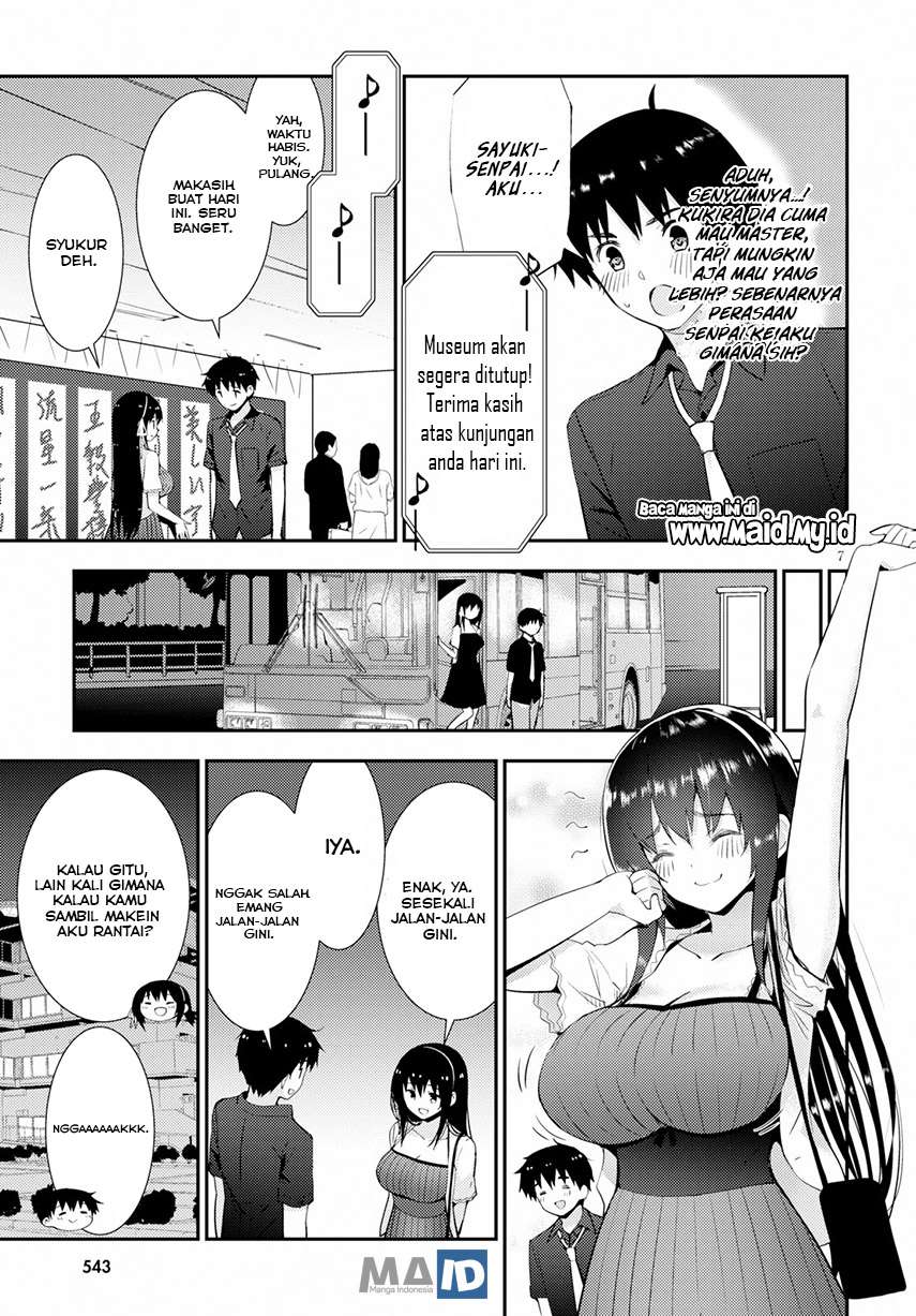 Kawaikereba Hentai demo Suki ni Natte Kuremasu ka? Chapter 23 Gambar 12