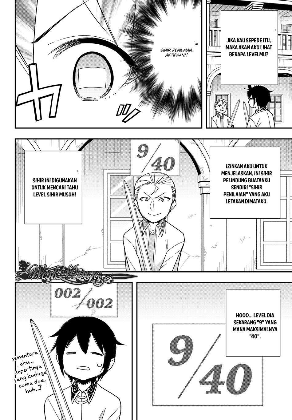 Jitsu wa Ore, Saikyou deshita? Chapter 10 Gambar 17