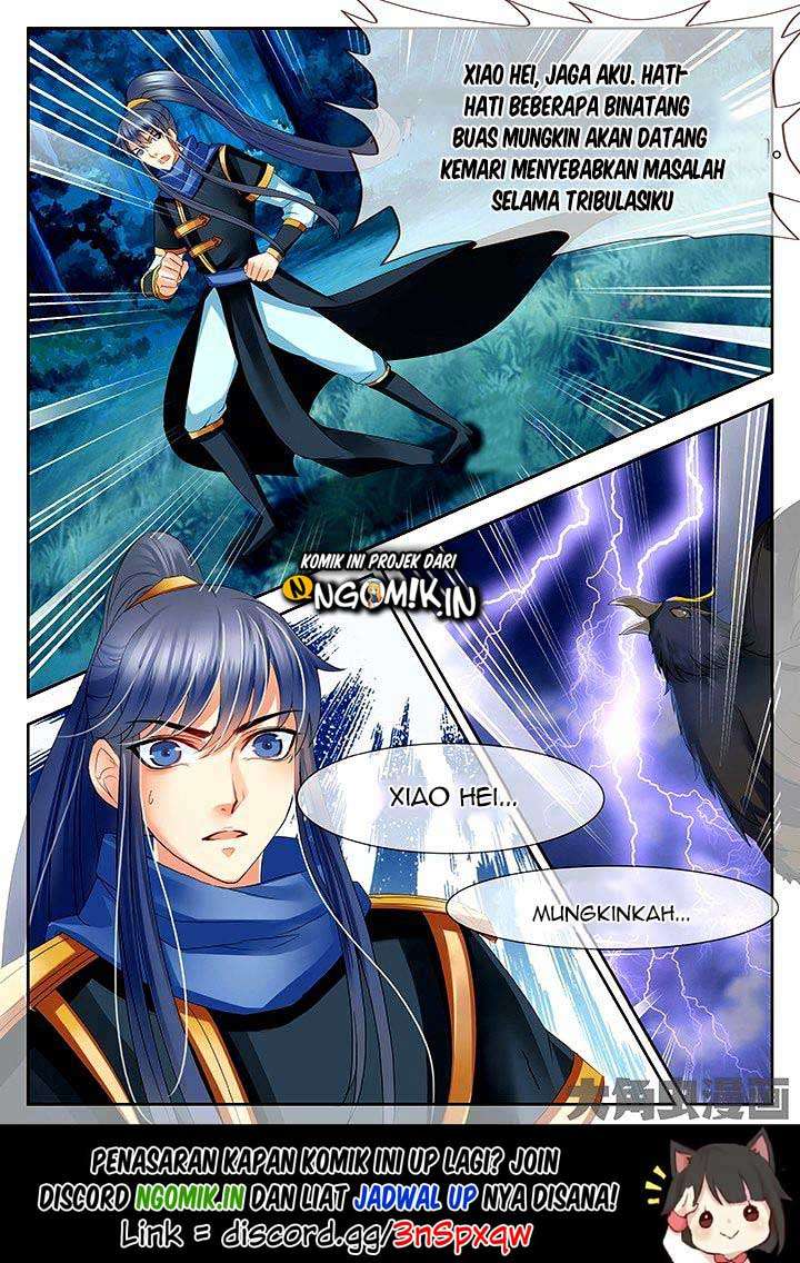 Baca Legend Of Immortals Chapter 58 Gambar 2