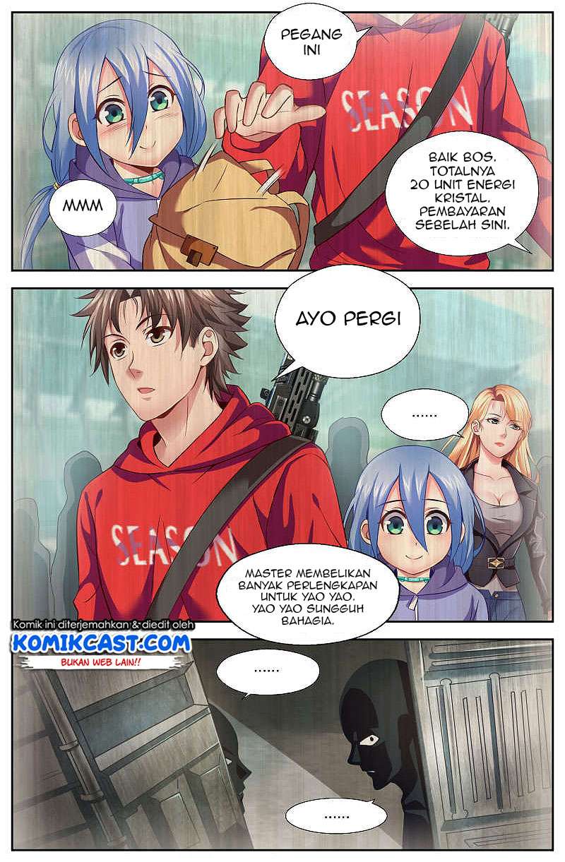 I Have a Mansion In The Post-Apocalyptic World Chapter 32 Gambar 4