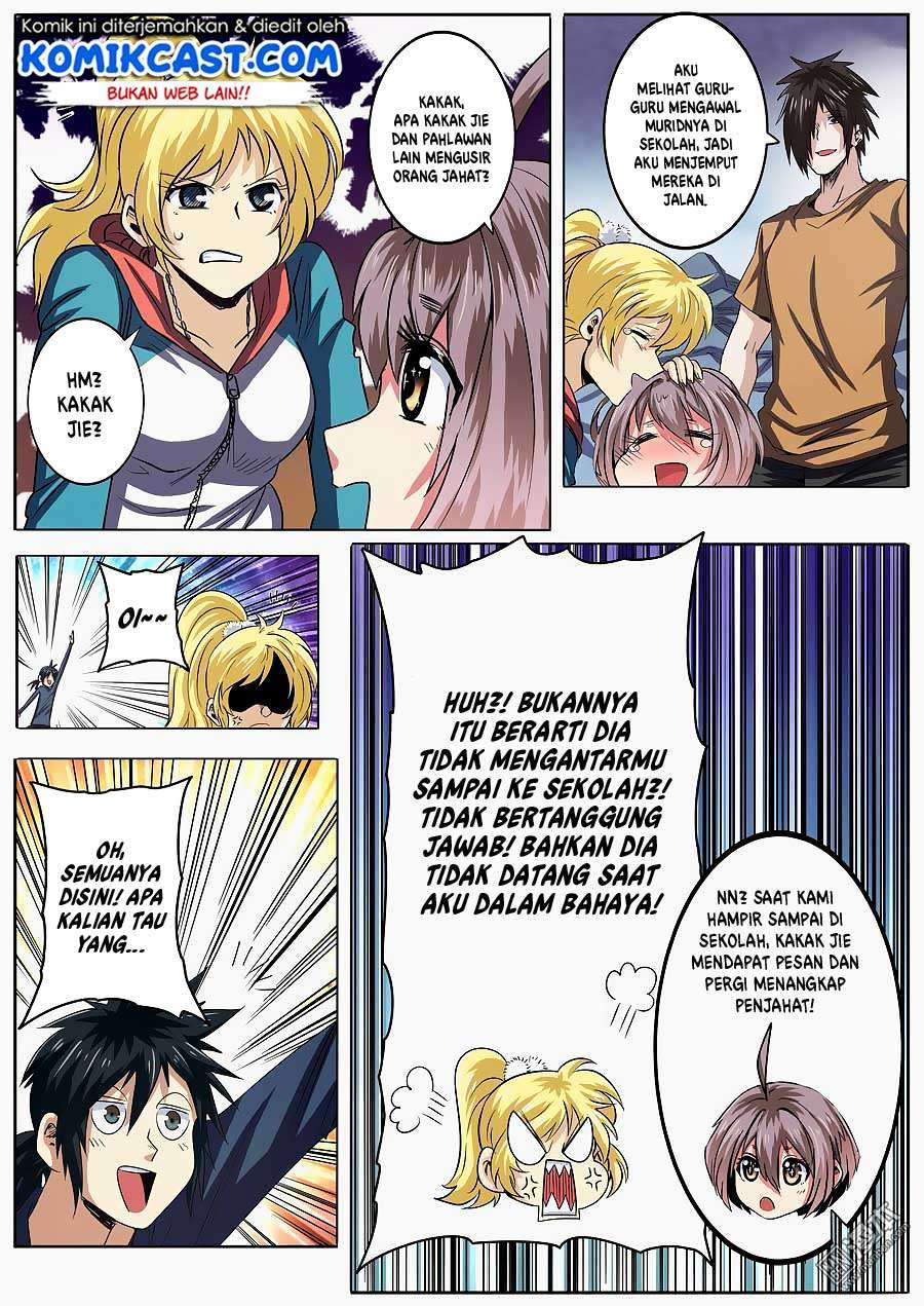 Hero? I Quit A Long Time Ago Chapter 58 Gambar 10