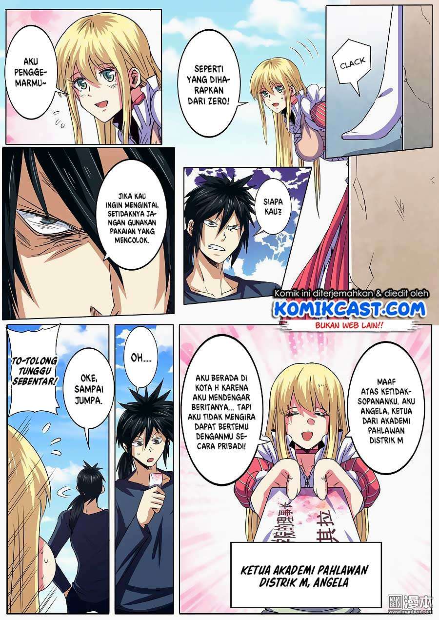 Hero? I Quit A Long Time Ago Chapter 58 Gambar 4