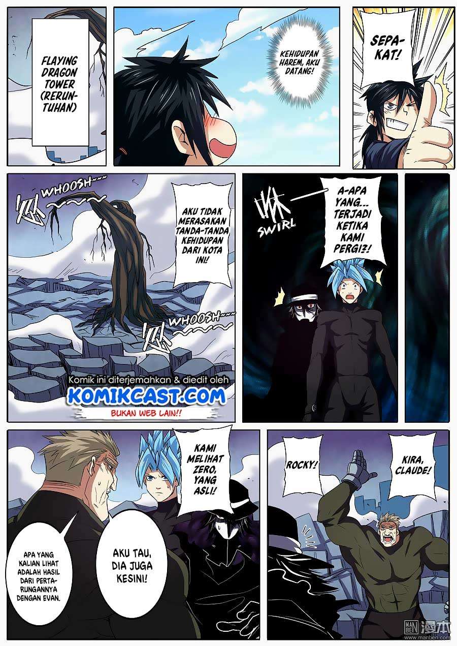 Hero? I Quit A Long Time Ago Chapter 58 Gambar 6