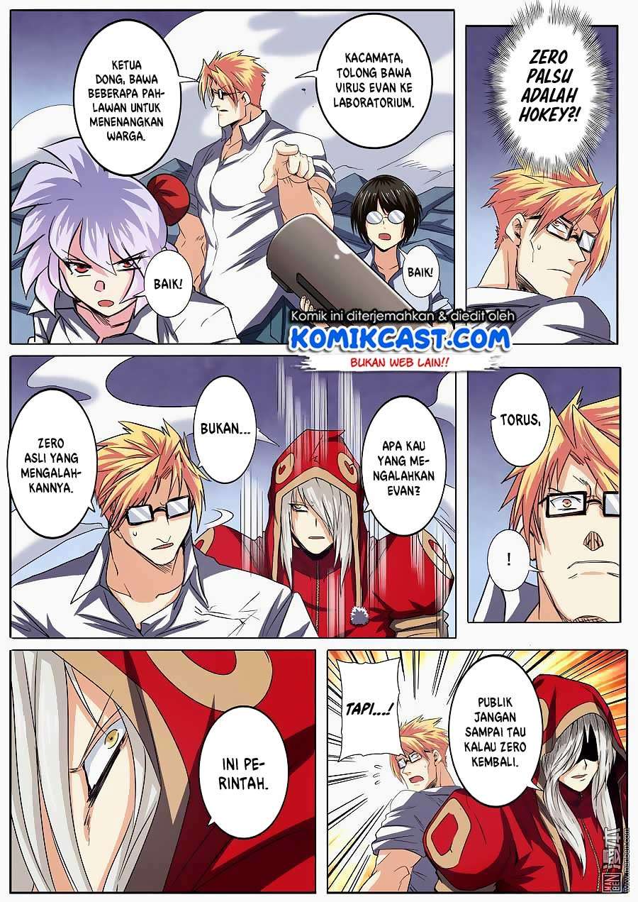 Hero? I Quit A Long Time Ago Chapter 58 Gambar 8