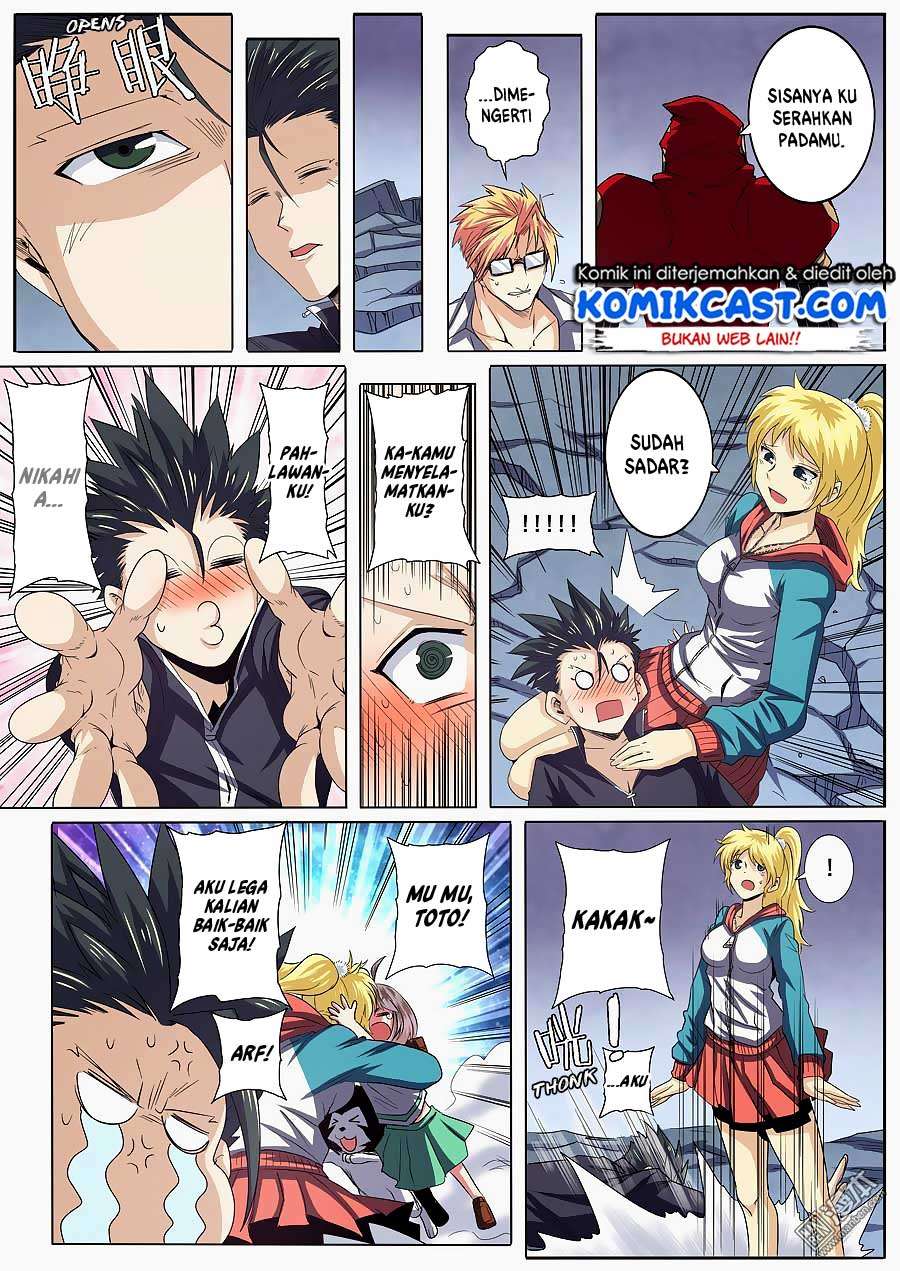 Hero? I Quit A Long Time Ago Chapter 58 Gambar 9