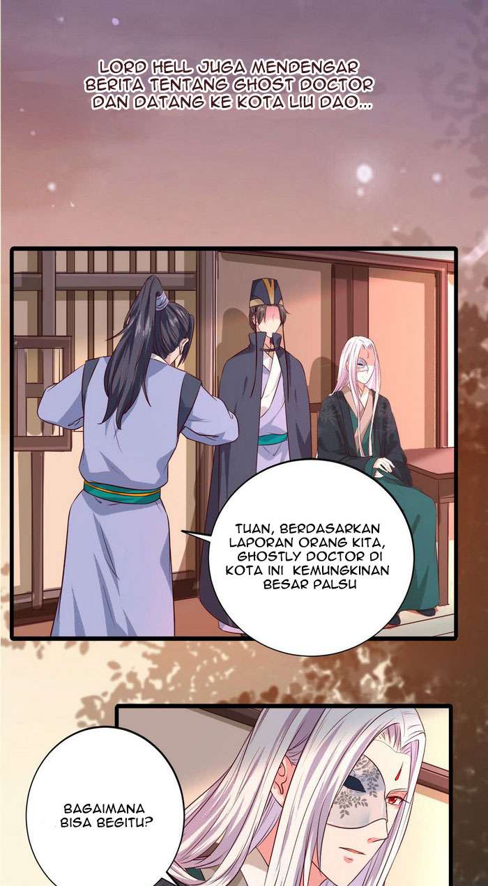 The Ghostly Doctor Chapter 109 Gambar 20