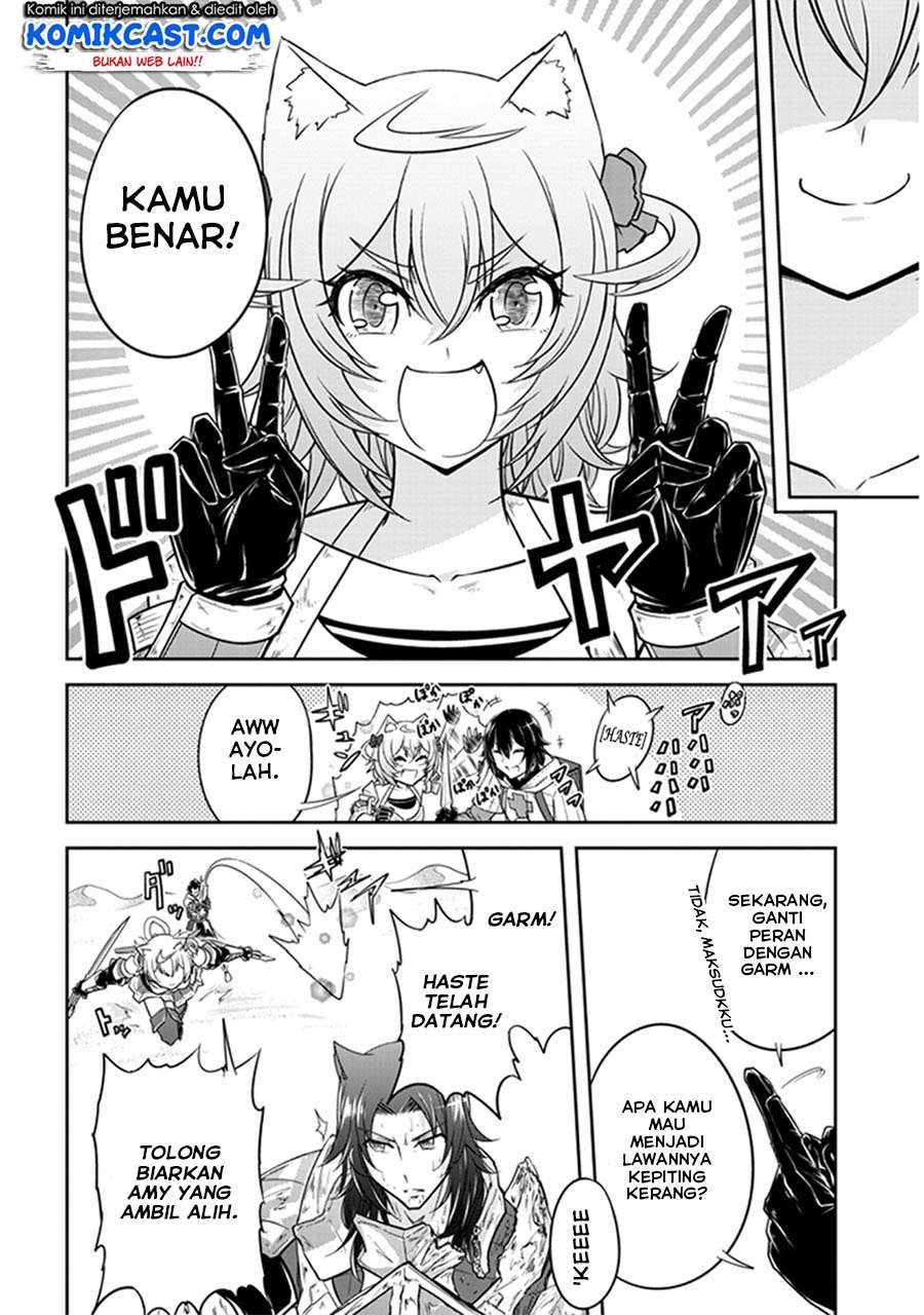 Live Dungeon! Chapter 7 Gambar 13