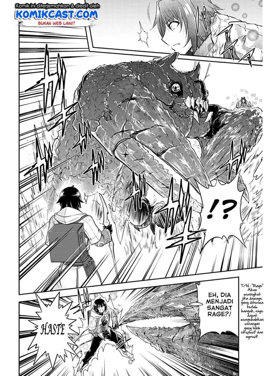 Live Dungeon! Chapter 7 Gambar 17